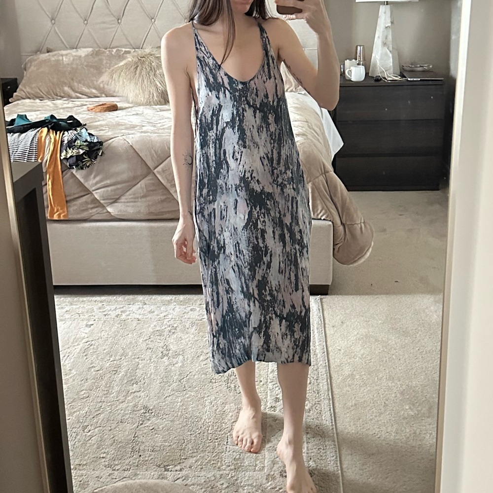 Silence + Noise Dress